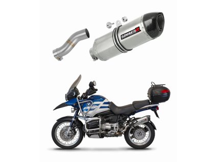 BMW R1150R wydech Tłumik HP1 + dB killer medium