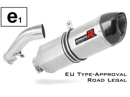 R1200ST Homologowany Tłumik HP1 2004 - 2009