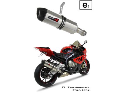 S1000RR Homologowany Tłumik HP1 2012 - 2014