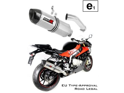 S1000RR Homologowany Tłumik HP1 2015 - 2016