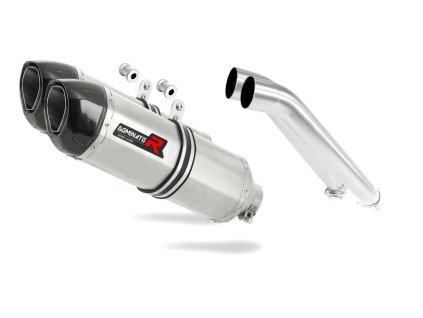 V-RAPTOR 1000 wydech Tłumik HP1 + dB killer medium