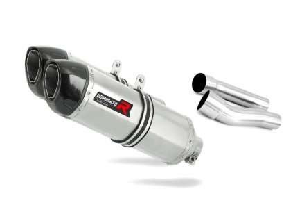 MONSTER 800 wydech Tłumik HP1 1996 - 2005 + dB killer medium