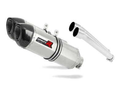 750 SPORT wydech Tłumik HP1 2000 - 2002 + dB killer medium