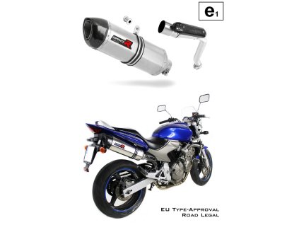 CB 600F HORNET Homologowany Tłumik HP1 2003 - 2006