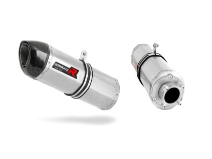 Honda CBF 250 2004 - 2006 wydech Tłumik HP1 + dB killer medium