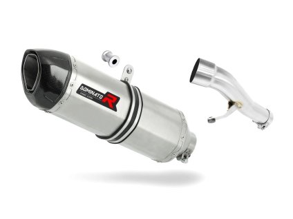 Honda CBF 500 2004 - 2005 wydech Tłumik HP1 + dB killer medium