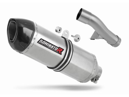 Honda CBF 600 2004 - 2007 wydech Tłumik HP1 + dB killer medium