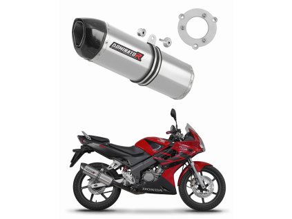 Honda CBR 125 2004 - 2010 wydech Tłumik HP1 + dB killer medium