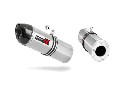 Honda CBR 900RR Fireblade 1992 - 1995 wydech Tłumik HP1 + dB killer medium