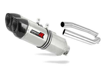 VTR 1000 SP2 wydech Tłumik HP1 2002 - 2006 + dB killer medium