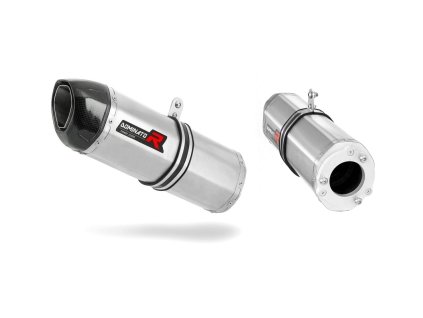 Kawasaki ZX9R 1998 - 2002 wydech Tłumik HP1 + dB killer medium