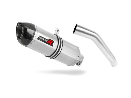 Kawasaki Z750 2007 - 2012 wydech Tłumik HP1 + dB killer medium