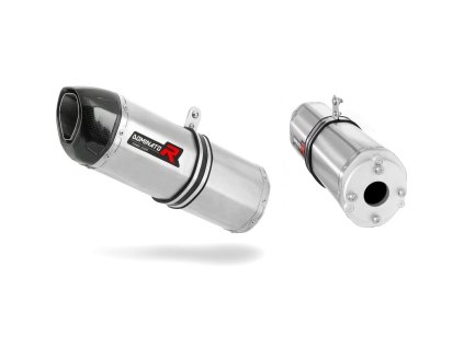 Daelim VJF Roadwin 125 wydech Tłumik HP1 + dB killer medium