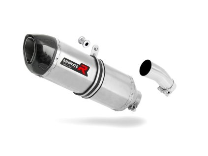 Suzuki BURGMAN 650 2002 - 2012 wydech Tłumik HP1 + dB killer medium