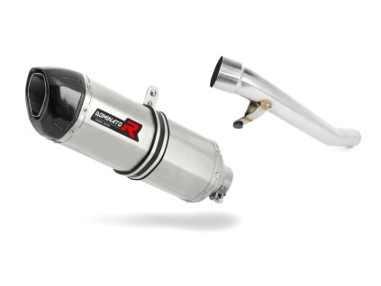 Suzuki GSX 1200 INAZUMA 1999 - 2000 wydech Tłumik HP1 + dB killer medium