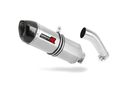 Suzuki SV 650 N 2003 - 2015 wydech Tłumik HP1 + dB killer medium