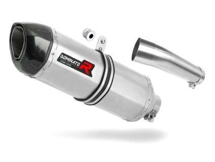 Suzuki SV 650 N 1999 - 2002 wydech Tłumik HP1 + dB killer medium