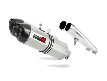 FJ 1200 wydech Tłumik HP1 + dB killer medium