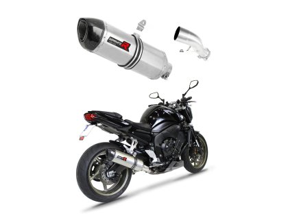 Yamaha FZ1 FAZER 1000 2006 - 2015 wydech Tłumik HP1 + dB killer medium