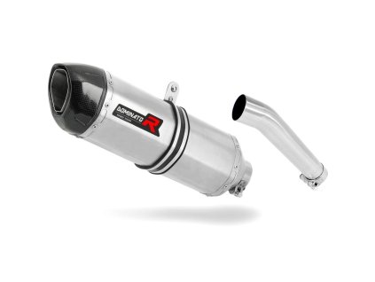 Yamaha FZS FAZER 600 1998 - 2003 wydech Tłumik HP1 + dB killer medium