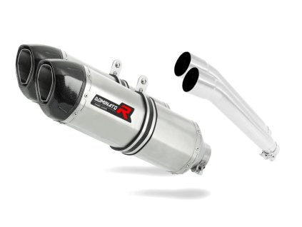 TDM 900 wydech Tłumik HP1 2002 - 2009 + dB killer medium