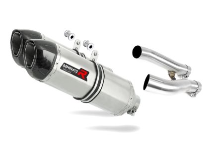 XJR 1200 wydech Tłumik HP1 1995 - 1998 + dB killer medium