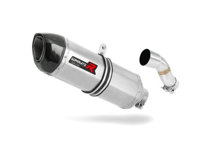 Yamaha YBR 250 wydech Tłumik HP1 + dB killer medium