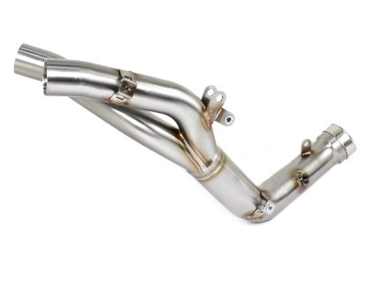YZF R1 1000 RN19 Exhaust Dekatalizator DECAT 2007 - 2008