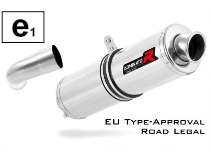 F800S Homologowany Tłumik ST 2006 - 2012