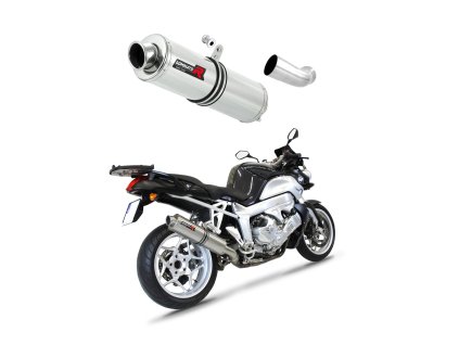 BMW K1200R 2005 - 2009 wydech Tłumik ST + dB killer medium
