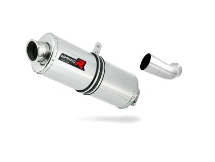 BMW K1200S wydech Tłumik OV + dB killer medium