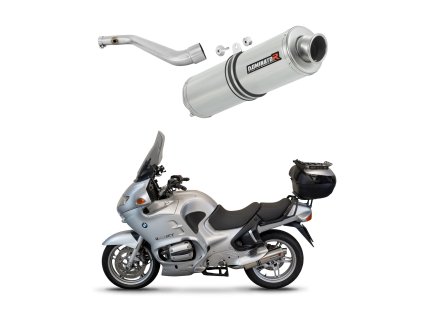 BMW R1150RS wydech Tłumik ST + dB killer medium