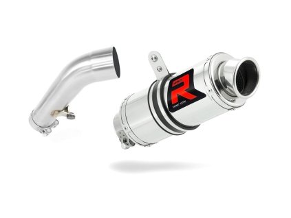 BMW R1200R 2006 - 2009 wydech Tłumik GP1 + dB killer medium