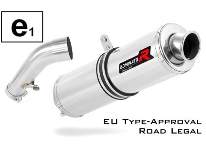 R1200ST Homologowany Tłumik ST 2004 - 2009