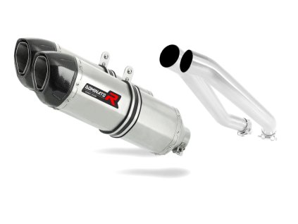 Z1000 wydech Tłumik HP1 2003 - 2006 + dB killer medium