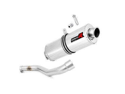 BMW R850GS wydech Tłumik OV + dB killer medium