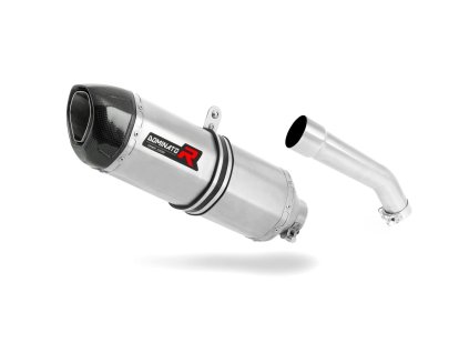 Kawasaki ZX10R 2004 - 2005 wydech Tłumik HP1 + dB killer medium