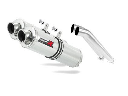 Cagiva V RAPTOR 1000 wydech Tłumik ST + dB killer medium