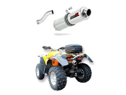 Can am RENEGADE 800 wydech Tłumik ST + dB killer medium