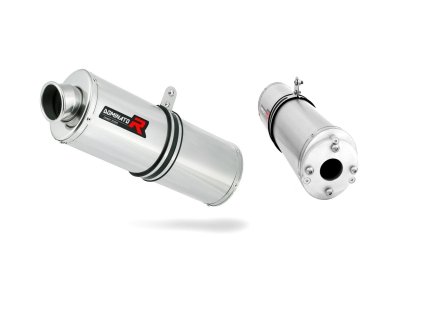 Daelim VJF Roadwin 125 wydech Tłumik OV + dB killer medium