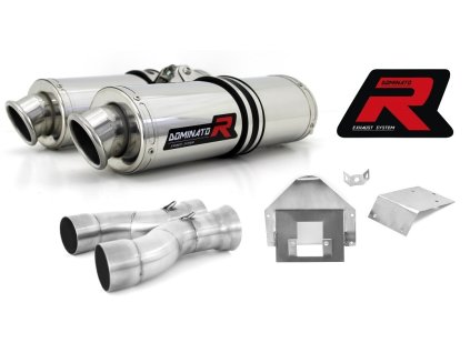 Ducati 749 2002 - 2006 wydech Tłumik OV + dB killer medium