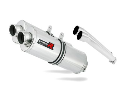 Ducati 750 SPORT 2000 - 2002 wydech Tłumik OV + dB killer medium