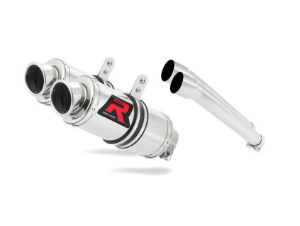 Ducati 750 SPORT 2000 - 2002 wydech Tłumik GP1 + dB killer medium