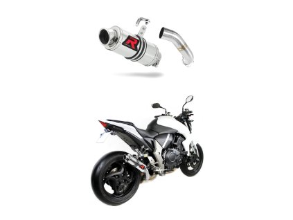 Honda CB 1000 R 2008 - 2017 wydech Tłumik GP1 + dB killer medium