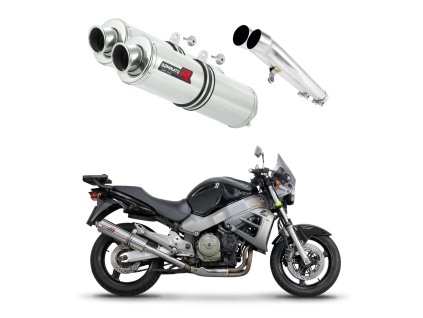 Honda CB 1100 X11 wydech Tłumik ST + dB killer medium
