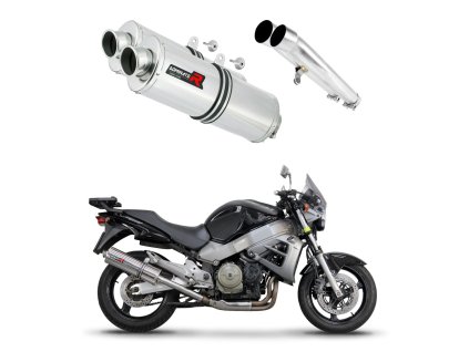 Honda CB 1100 X11 wydech Tłumik OV + dB killer medium