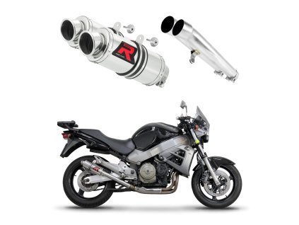 Honda CB 1100 X11 wydech Tłumik GP1 + dB killer medium