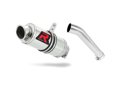 Honda CB 1300 2003 - 2012 wydech Tłumik GP1 + dB killer medium