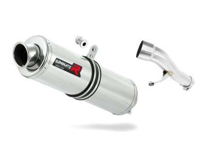 Honda CB 500 1993 - 2003 wydech Tłumik ST + dB killer medium