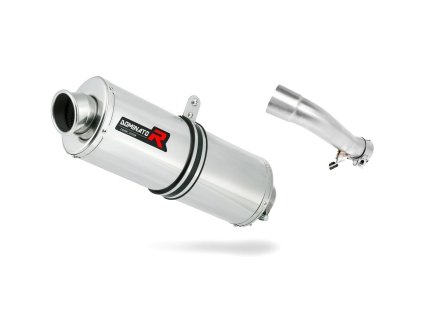 Honda CB 500 F 2013 - 2015 wydech Tłumik OV + dB killer medium